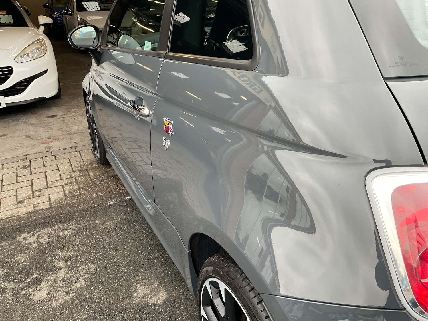 Used Abarth 500 2015 for sale - 76364471: Photo 62