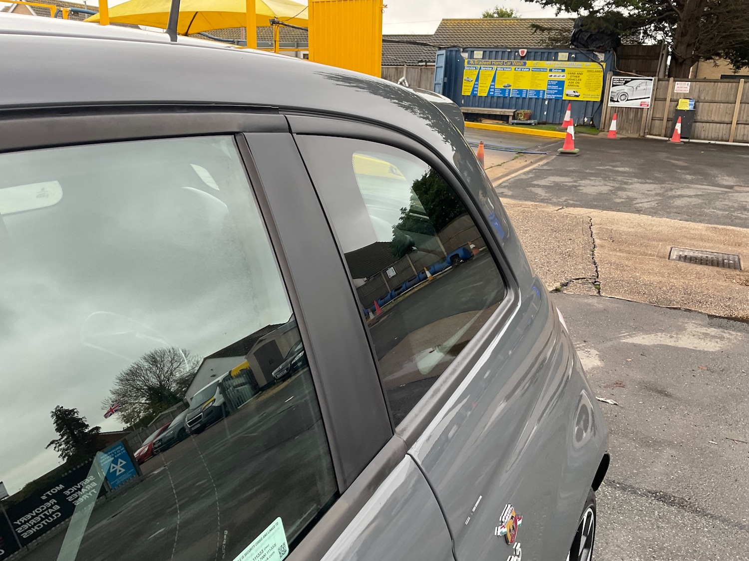 Used Abarth 500 2015 for sale - 76364471: Photo 64