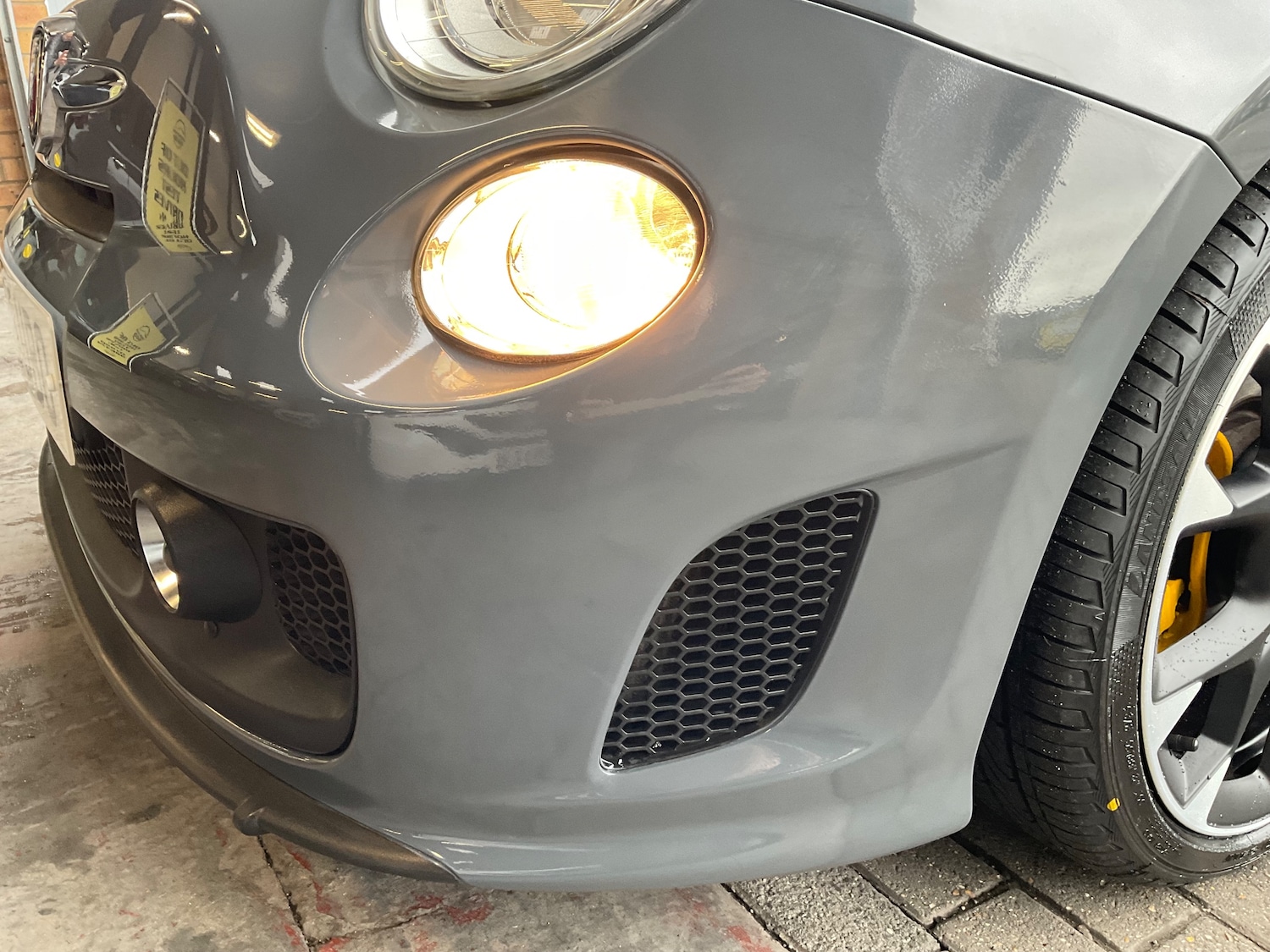 Used Abarth 500 2015 for sale - 76364471: Photo 66