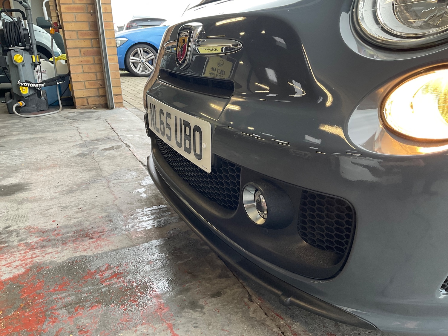 Used Abarth 500 2015 for sale - 76364471: Photo 67