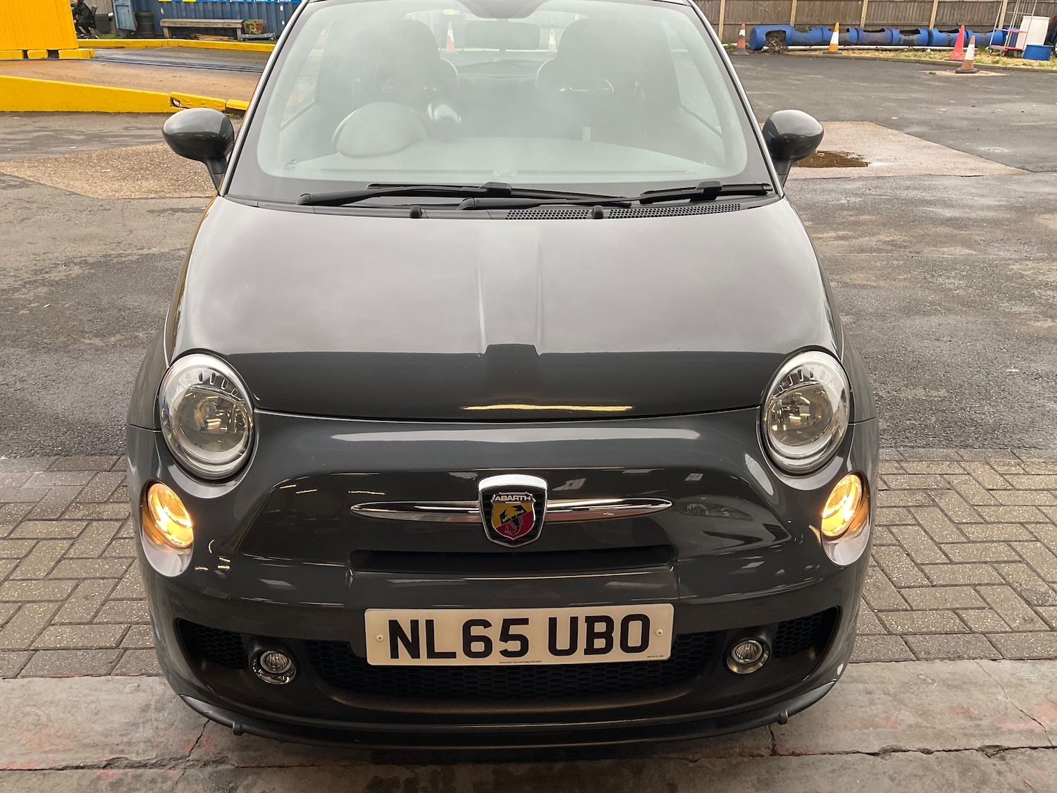 Used Abarth 500 2015 for sale - 76364471: Photo 68