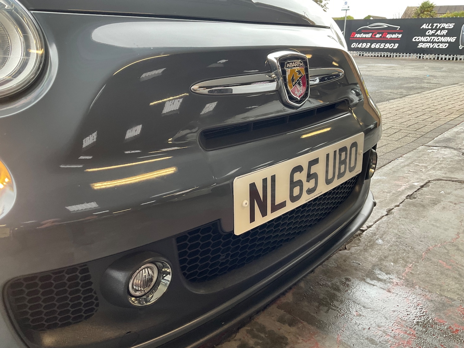 Used Abarth 500 2015 for sale - 76364471: Photo 69