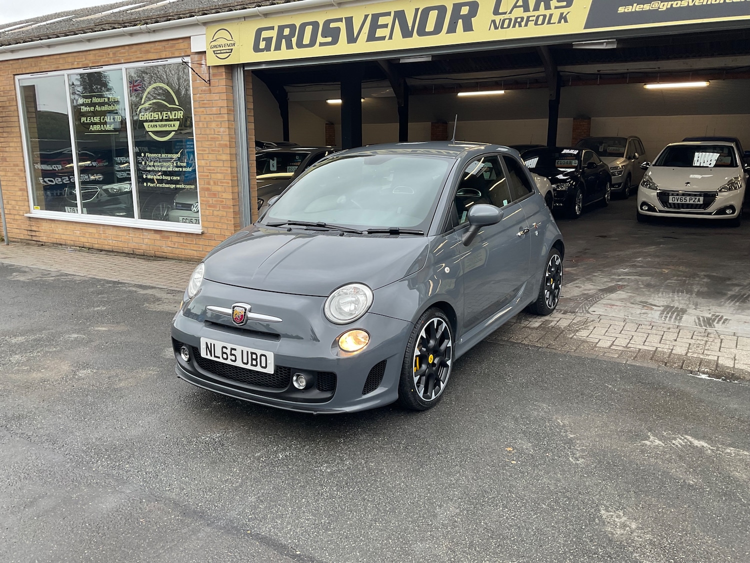 Used Abarth 500 2015 for sale - 76364471: Photo 7