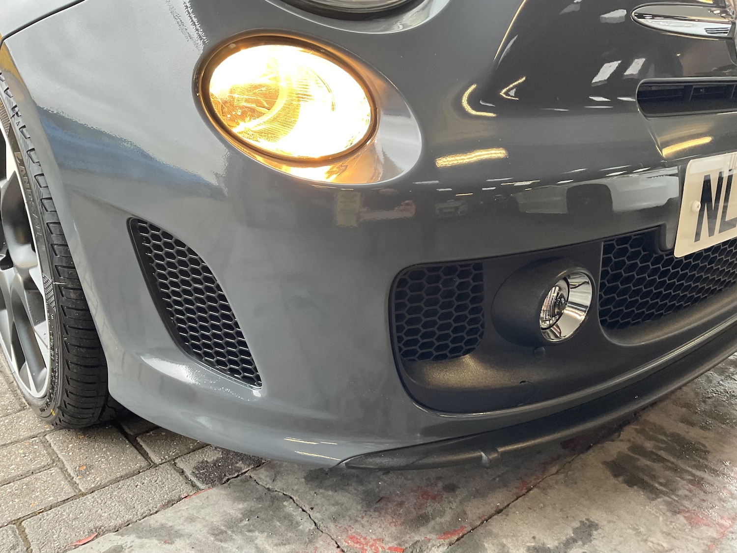 Used Abarth 500 2015 for sale - 76364471: Photo 70