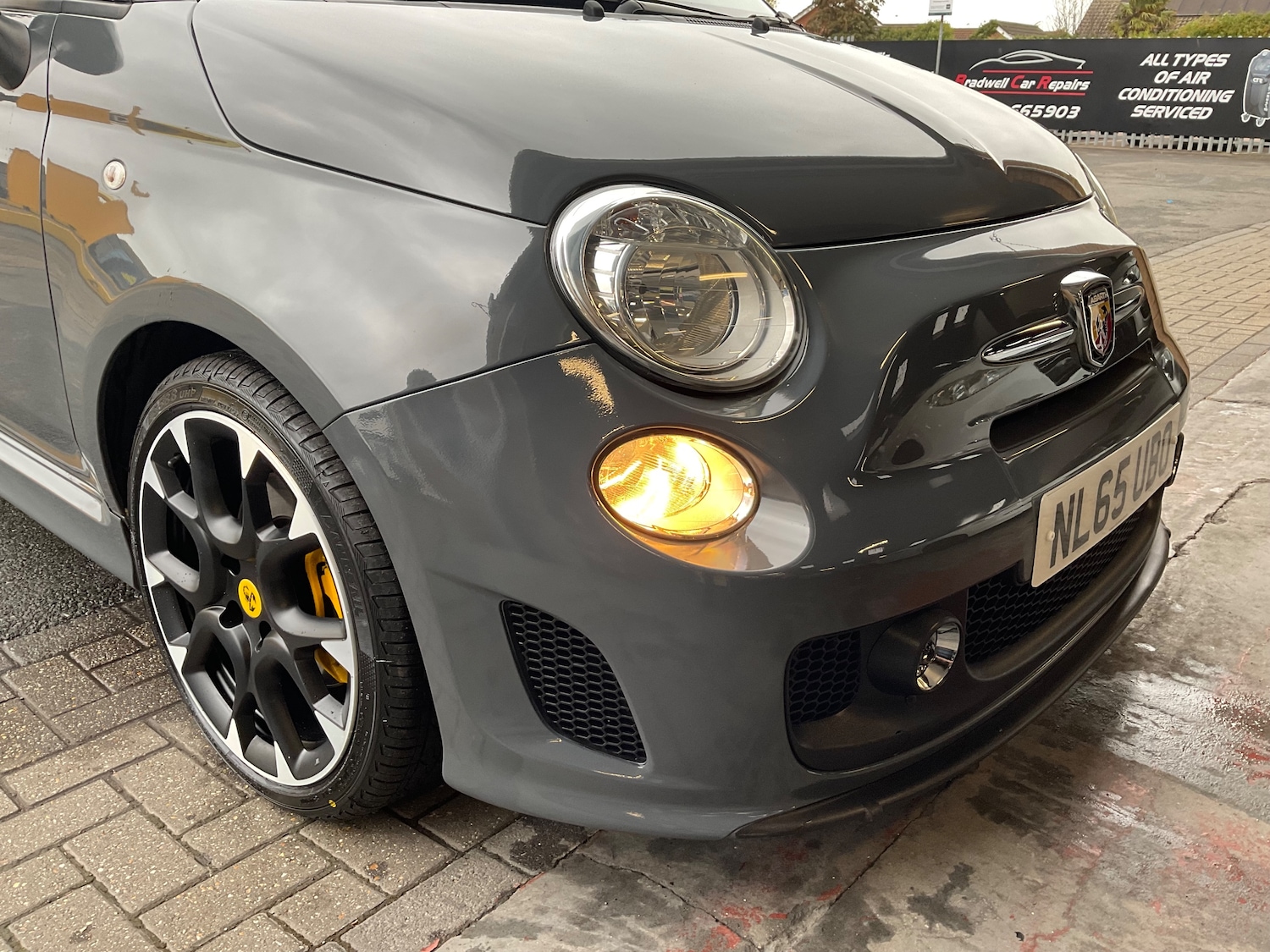 Used Abarth 500 2015 for sale - 76364471: Photo 71