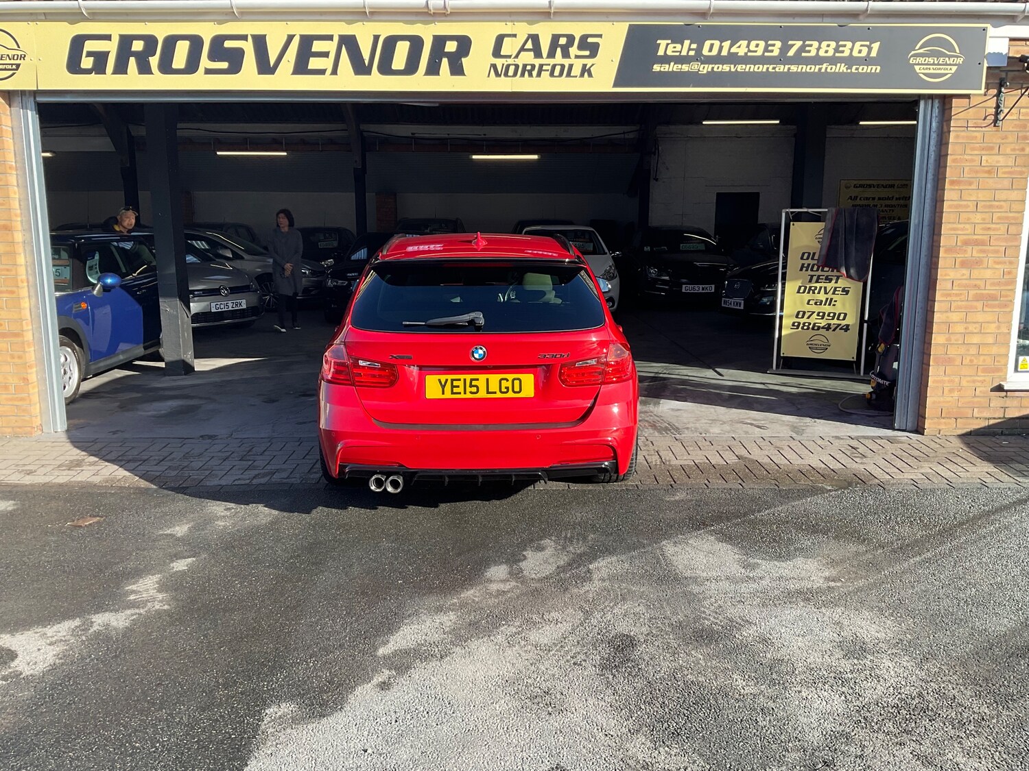 Used BMW 3 Series for sale - 76490912: Photo 11