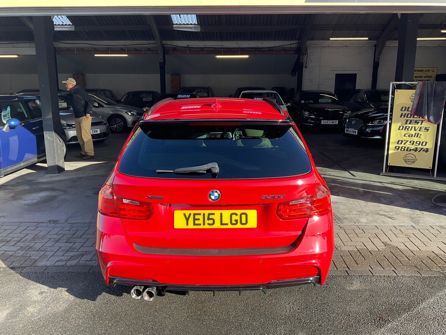 Used BMW 3 Series for sale - 76490912: Photo 12