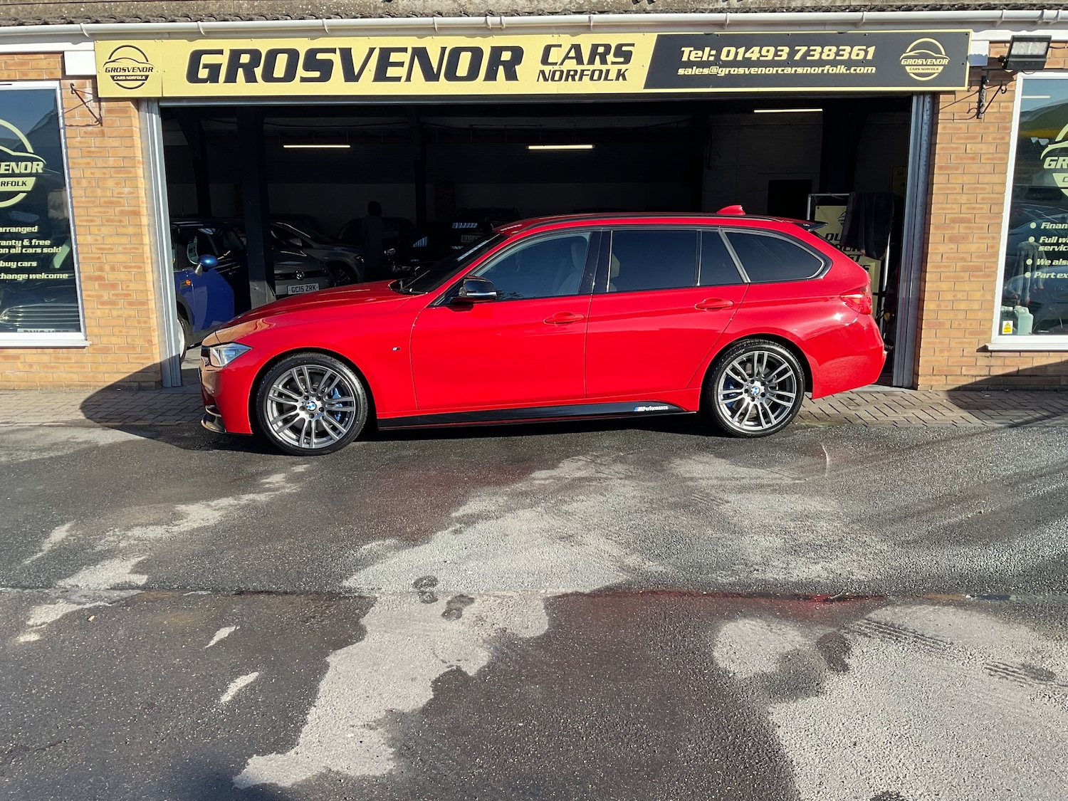 Used BMW 3 Series for sale - 76490912: Photo 3