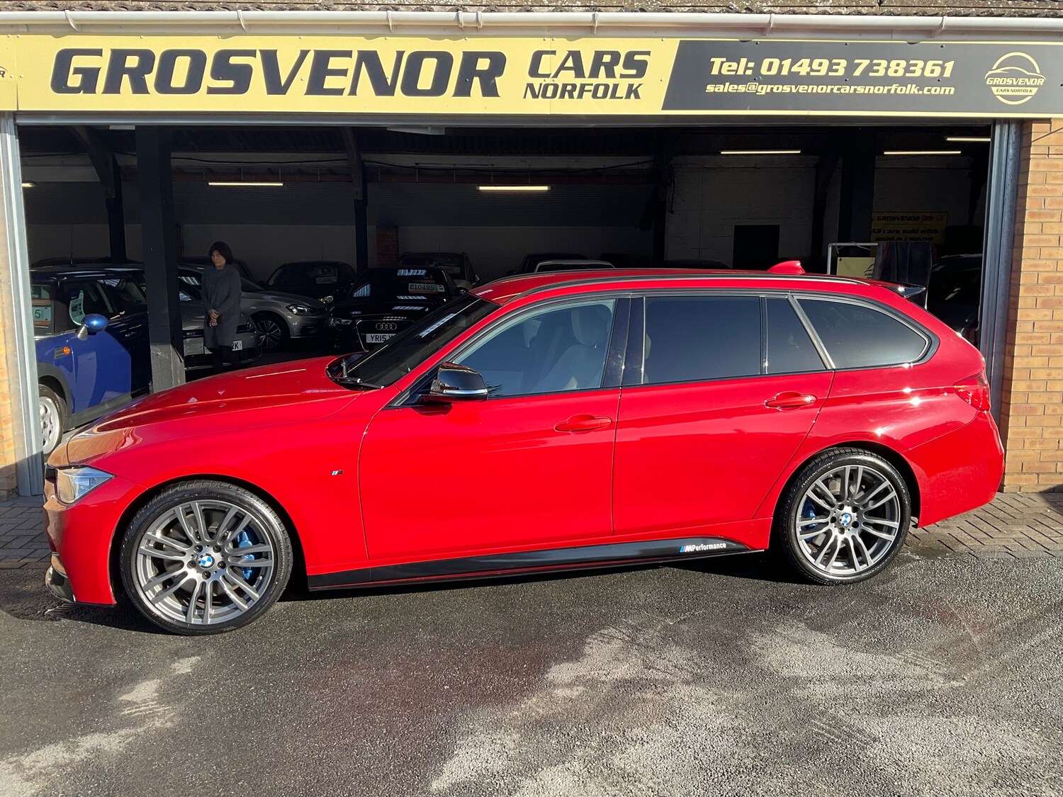 Used BMW 3 Series for sale - 76490912: Photo 4