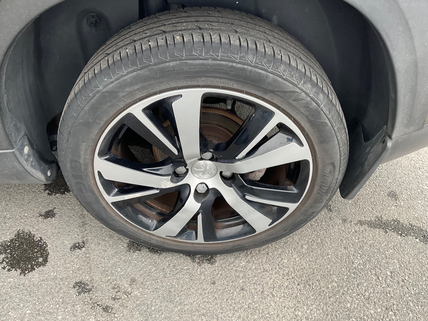 Used Peugeot 2008 2017 for sale - 76281107: Photo 56