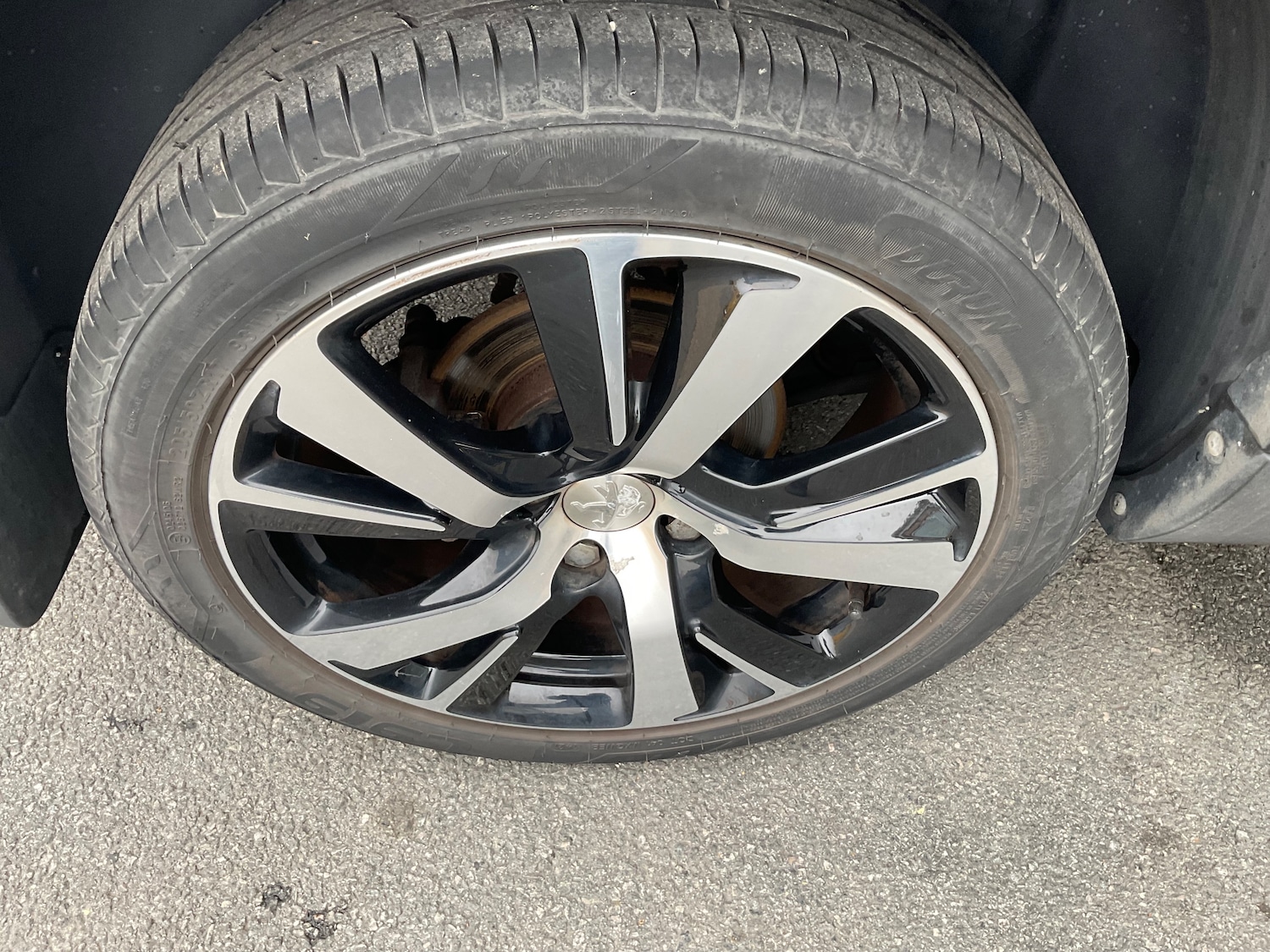 Used Peugeot 2008 2017 for sale - 76281107: Photo 59
