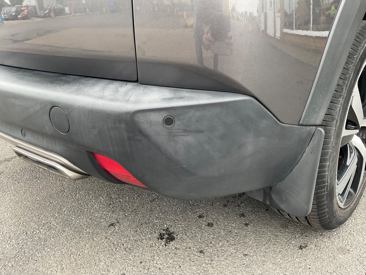 Used Peugeot 2008 2017 for sale - 76281107: Photo 65
