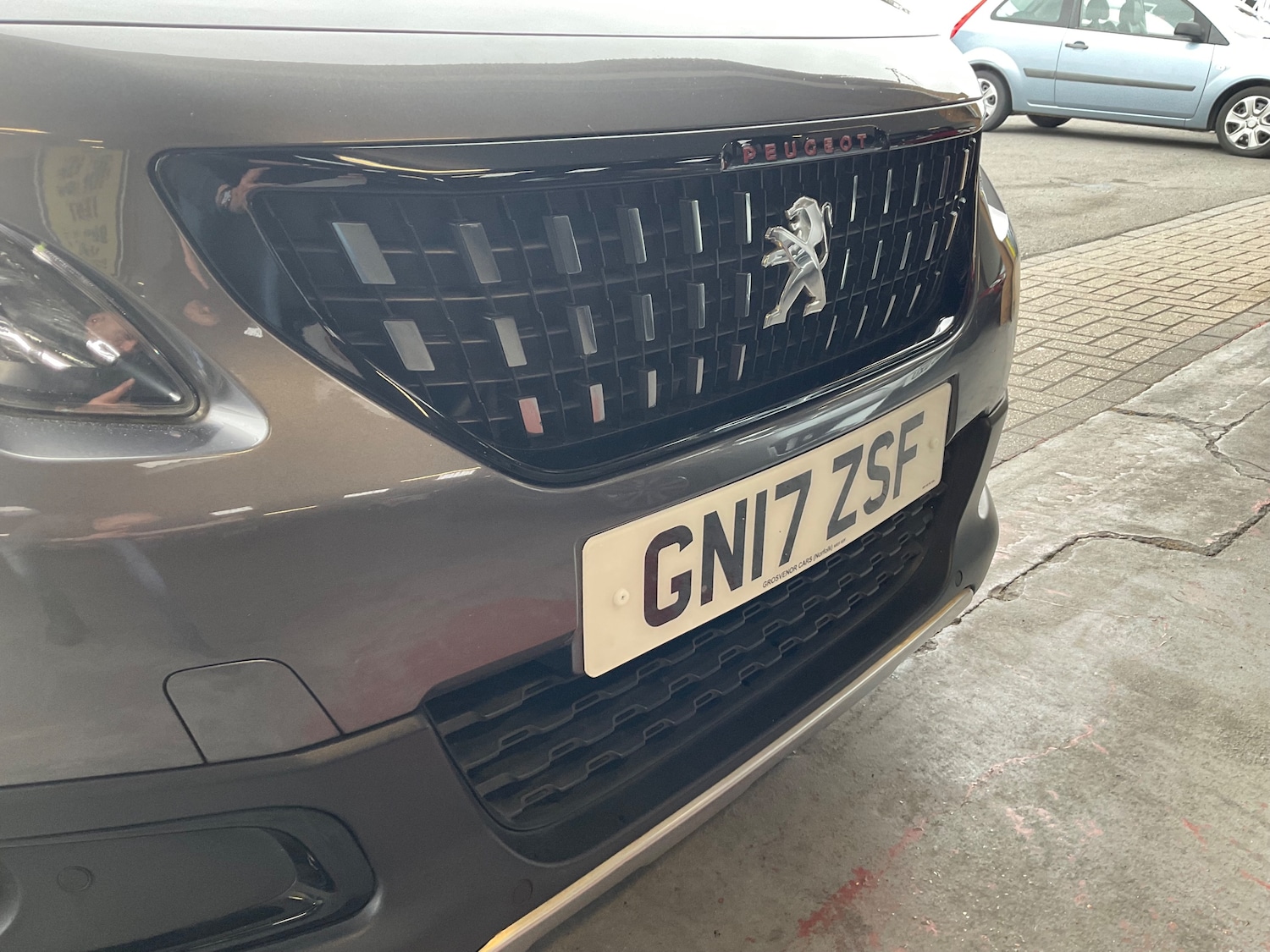 Used Peugeot 2008 2017 for sale - 76281107: Photo 73
