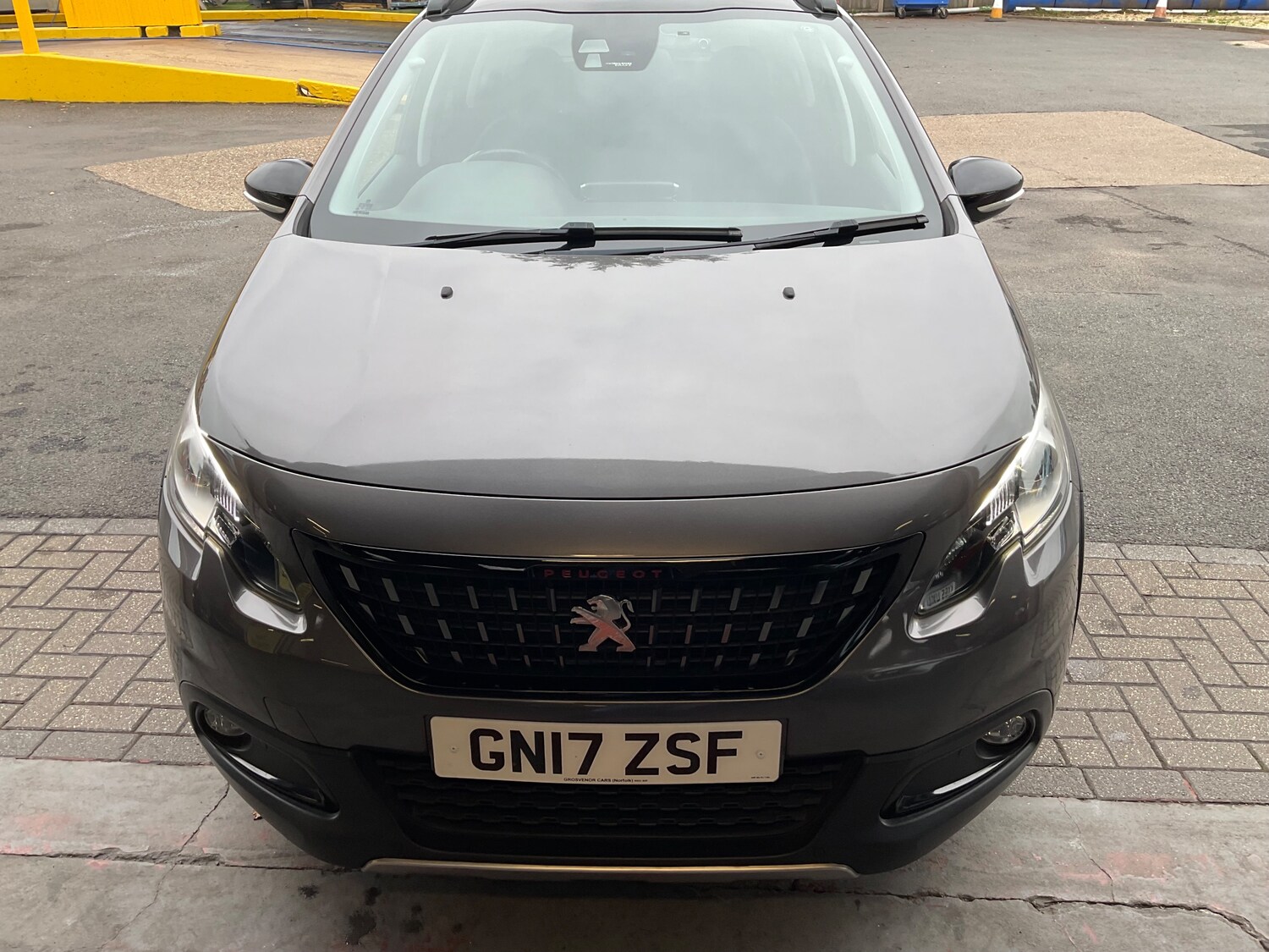 Used Peugeot 2008 2017 for sale - 76281107: Photo 74