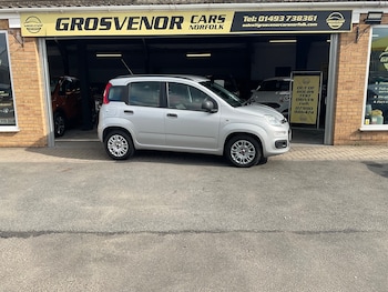 2014 (14) - 0.9 TwinAir Easy Hatchback 5dr Petrol Dualogic Euro 6 (s/s) (85 bhp)