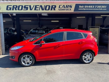 Used Ford Fiesta 2014 for sale - 78122223: Photo