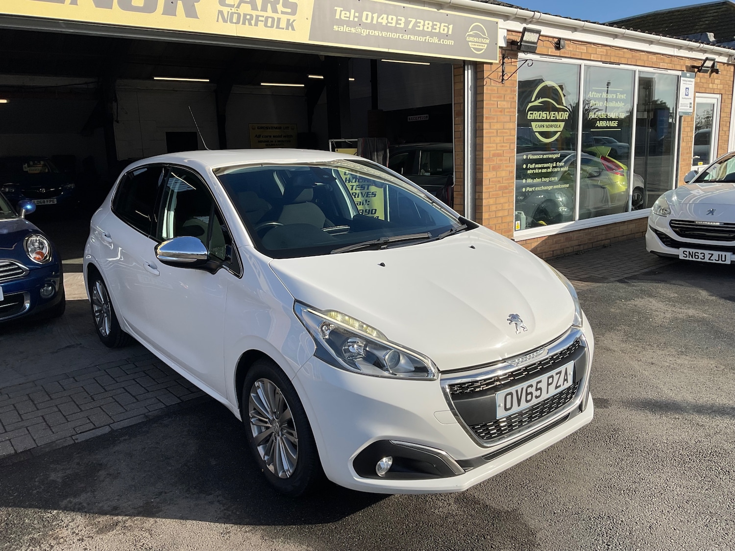 Used Peugeot 208 2016 for sale - 76490914: Photo 10
