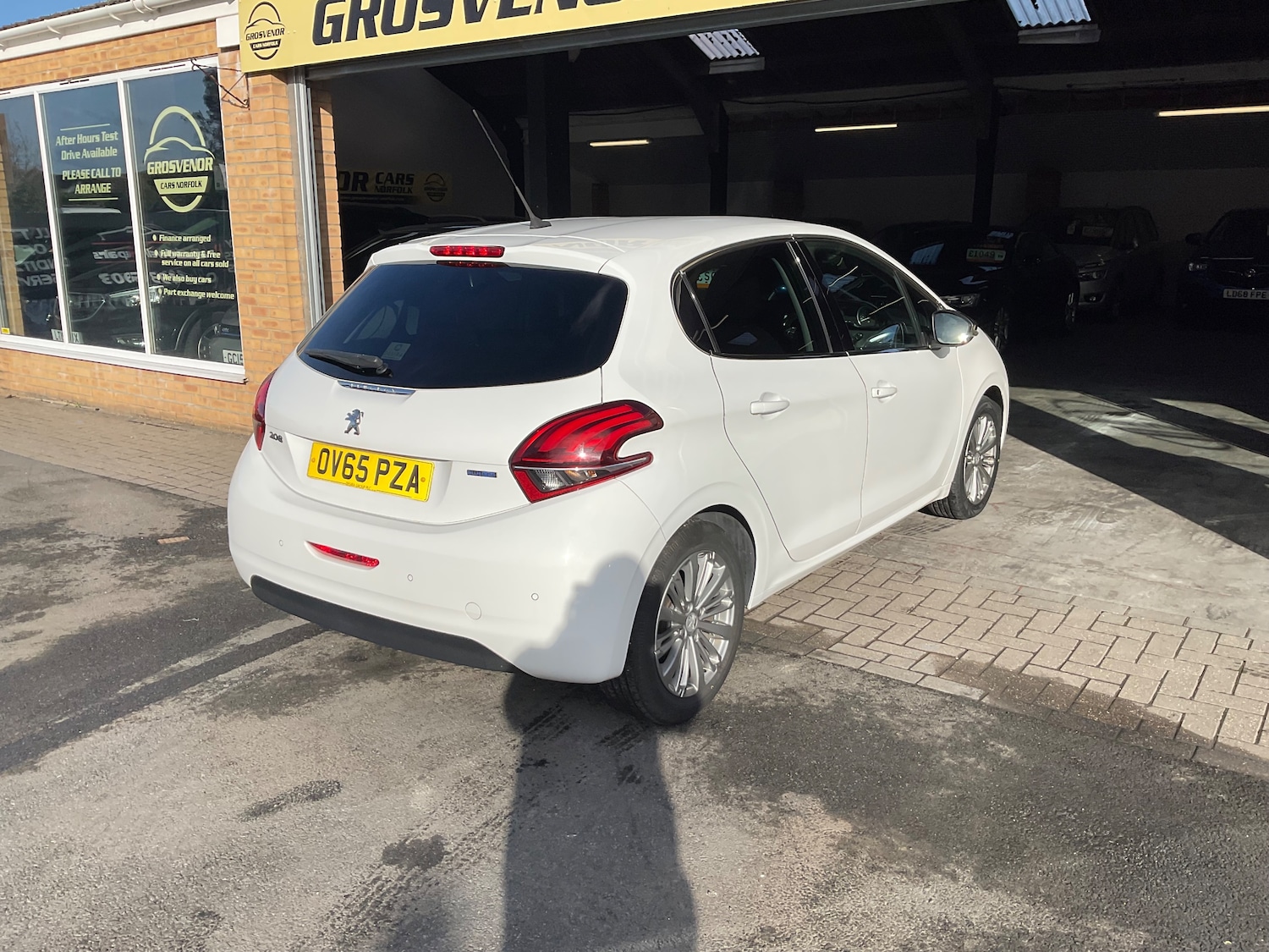 Used Peugeot 208 2016 for sale - 76490914: Photo 13
