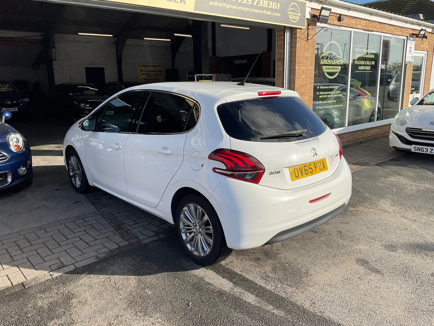 Used Peugeot 208 2016 for sale - 76490914: Photo 15