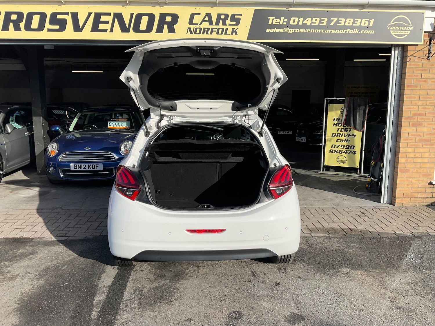 Used Peugeot 208 2016 for sale - 76490914: Photo 19