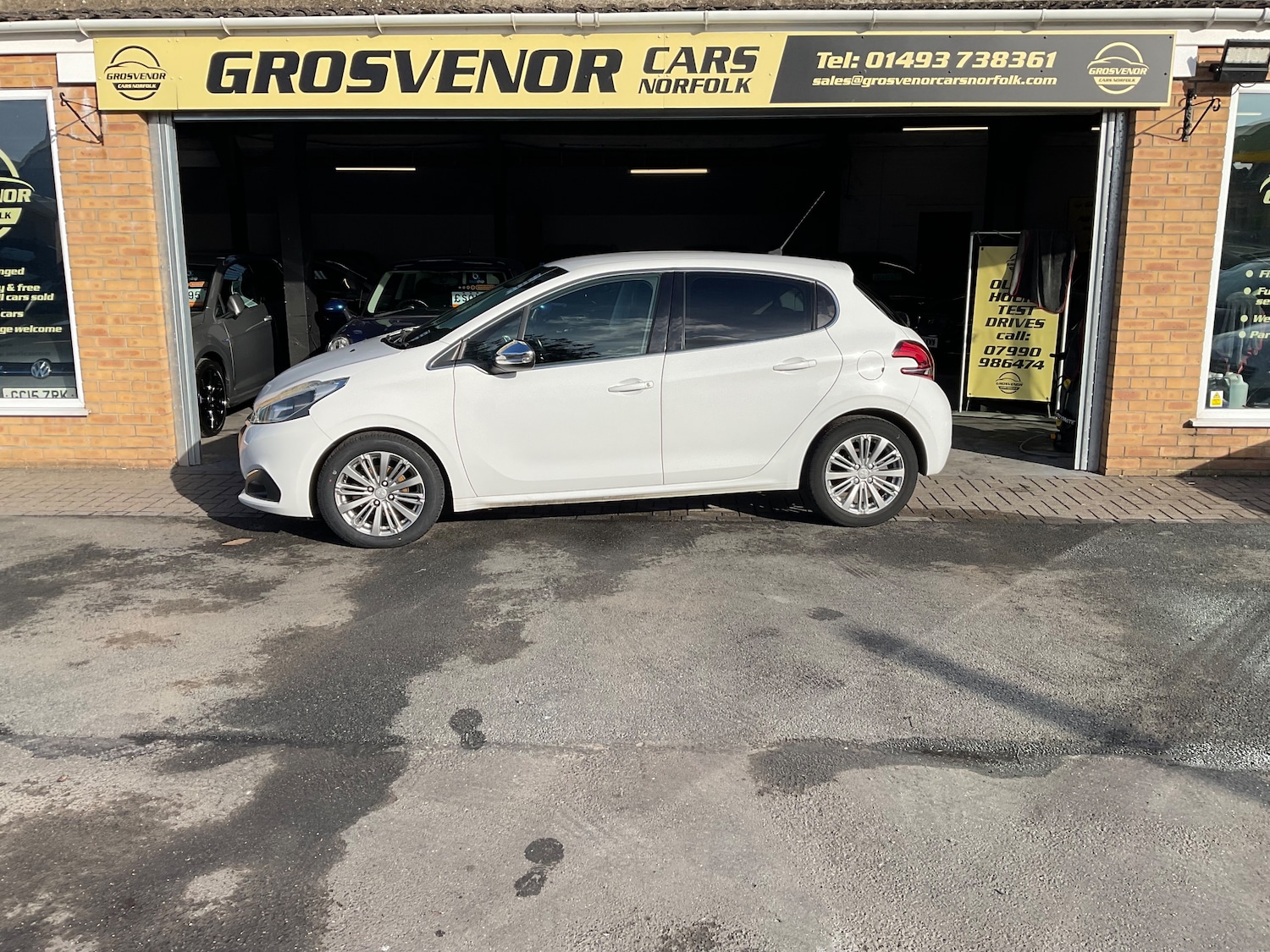 Used Peugeot 208 2016 for sale - 76490914: Photo 3