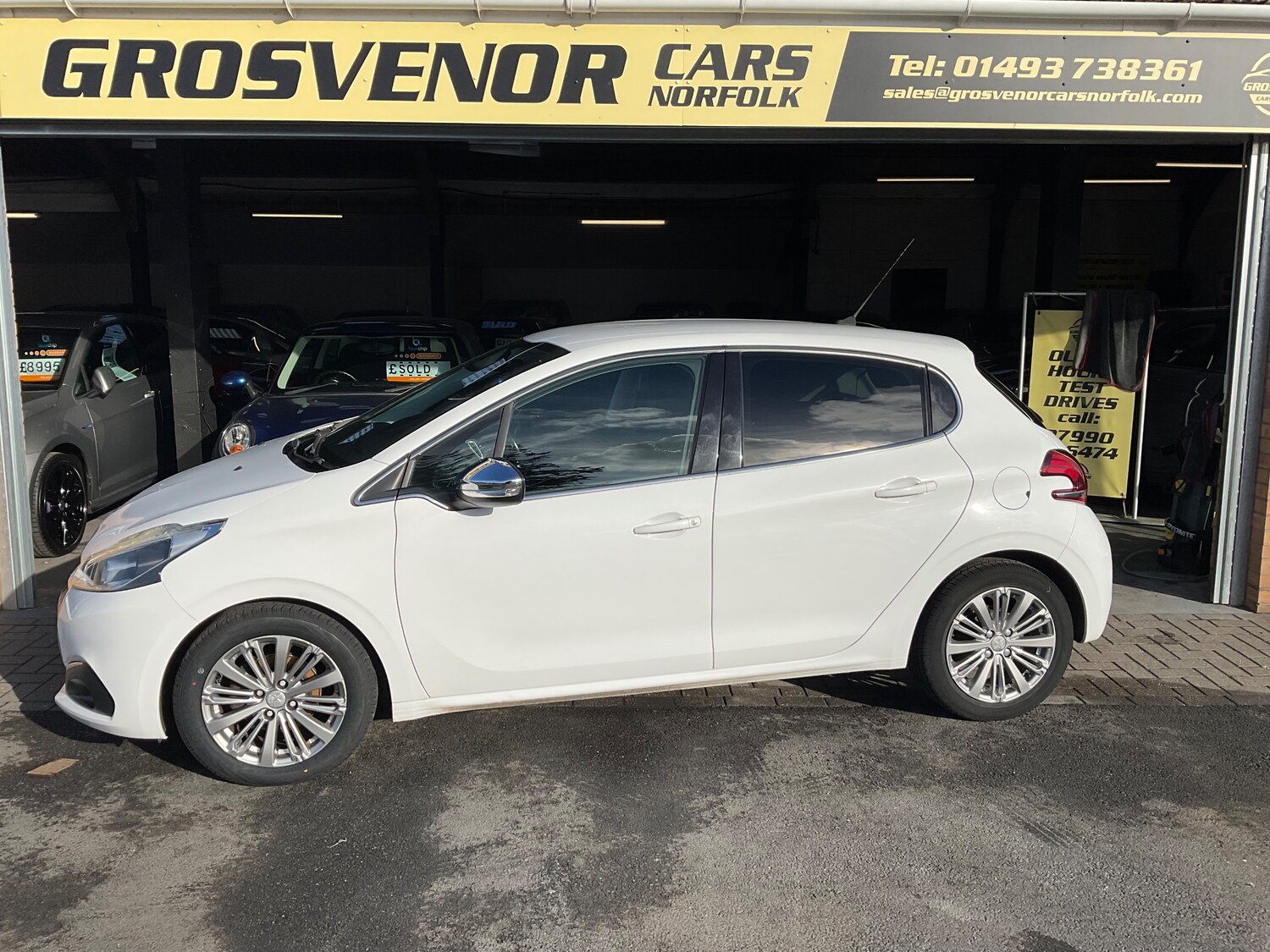 Used Peugeot 208 2016 for sale - 76490914: Photo 4