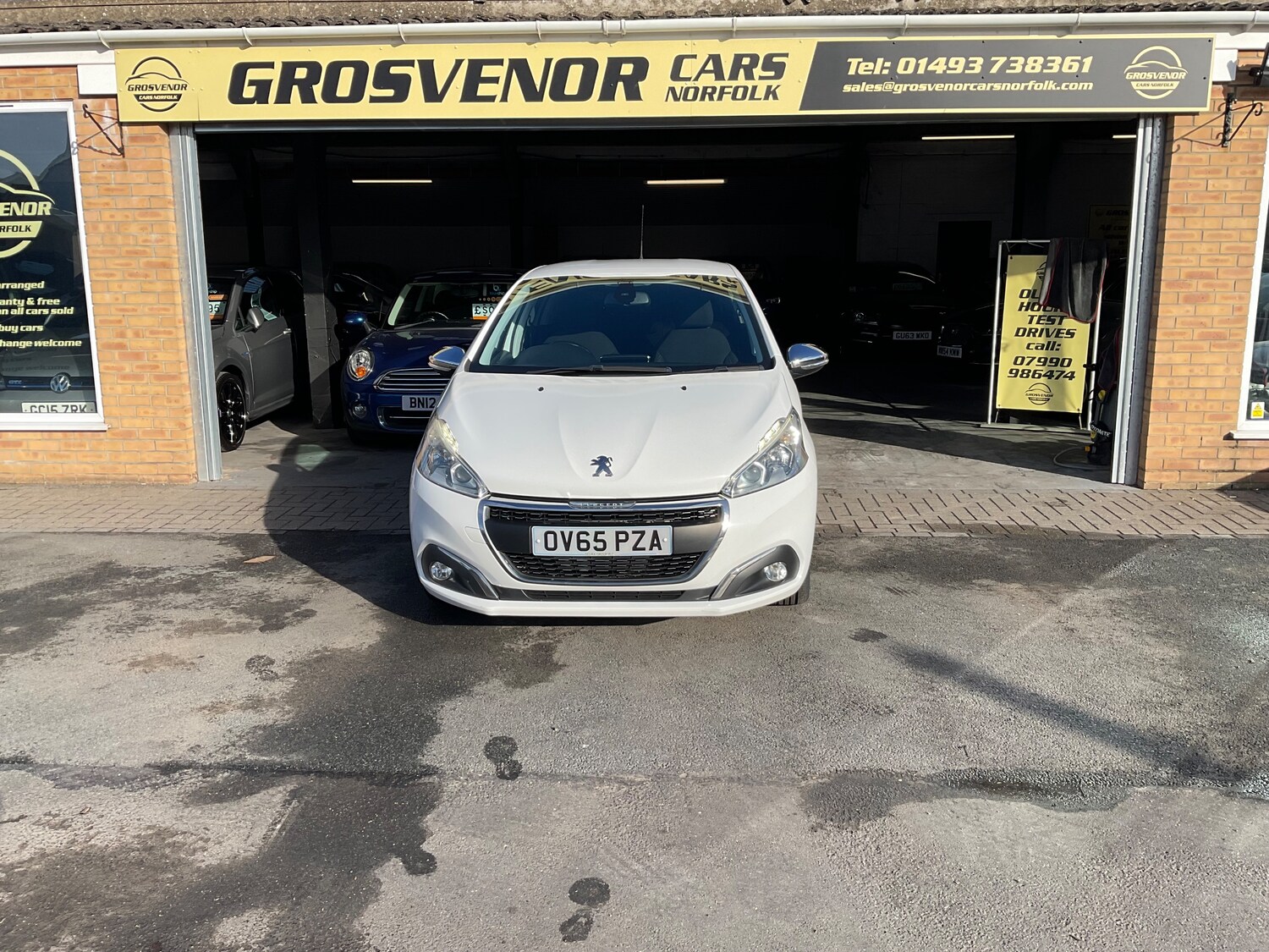 Used Peugeot 208 2016 for sale - 76490914: Photo 5