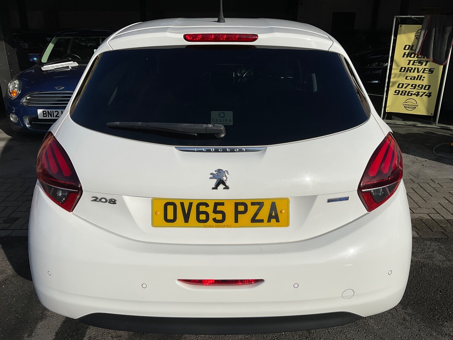 Used Peugeot 208 2016 for sale - 76490914: Photo 56