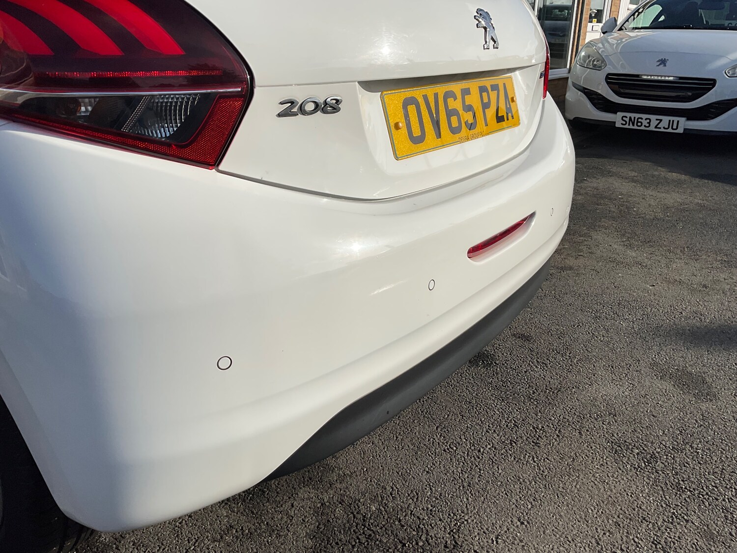 Used Peugeot 208 2016 for sale - 76490914: Photo 57