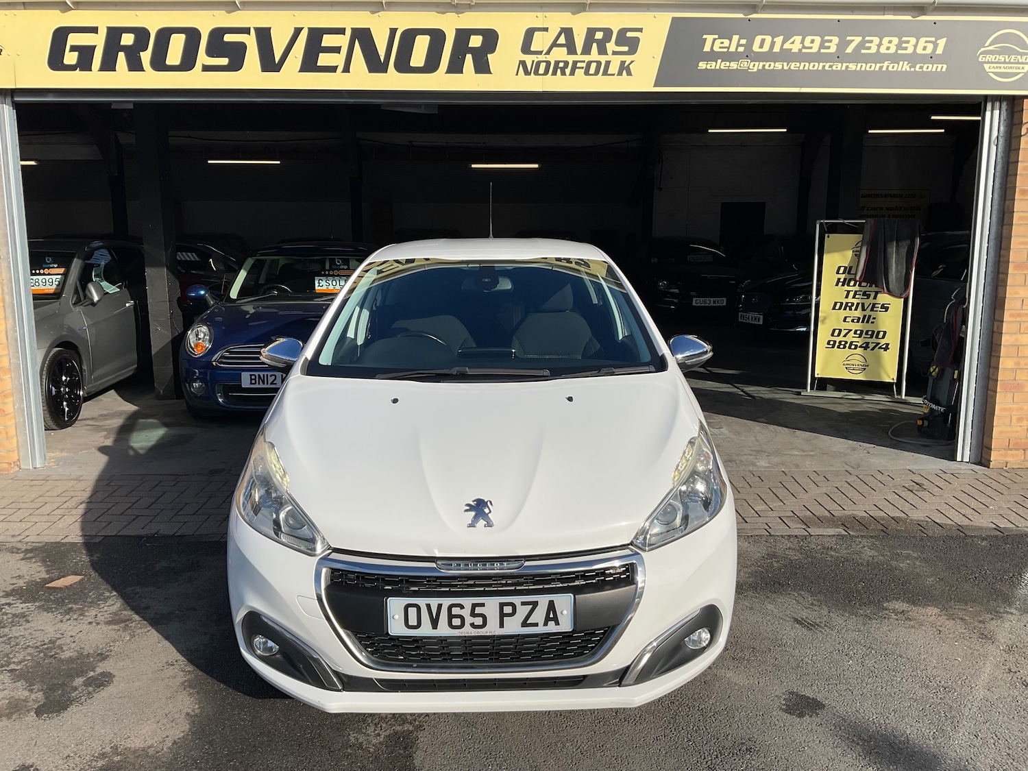 Used Peugeot 208 2016 for sale - 76490914: Photo 6
