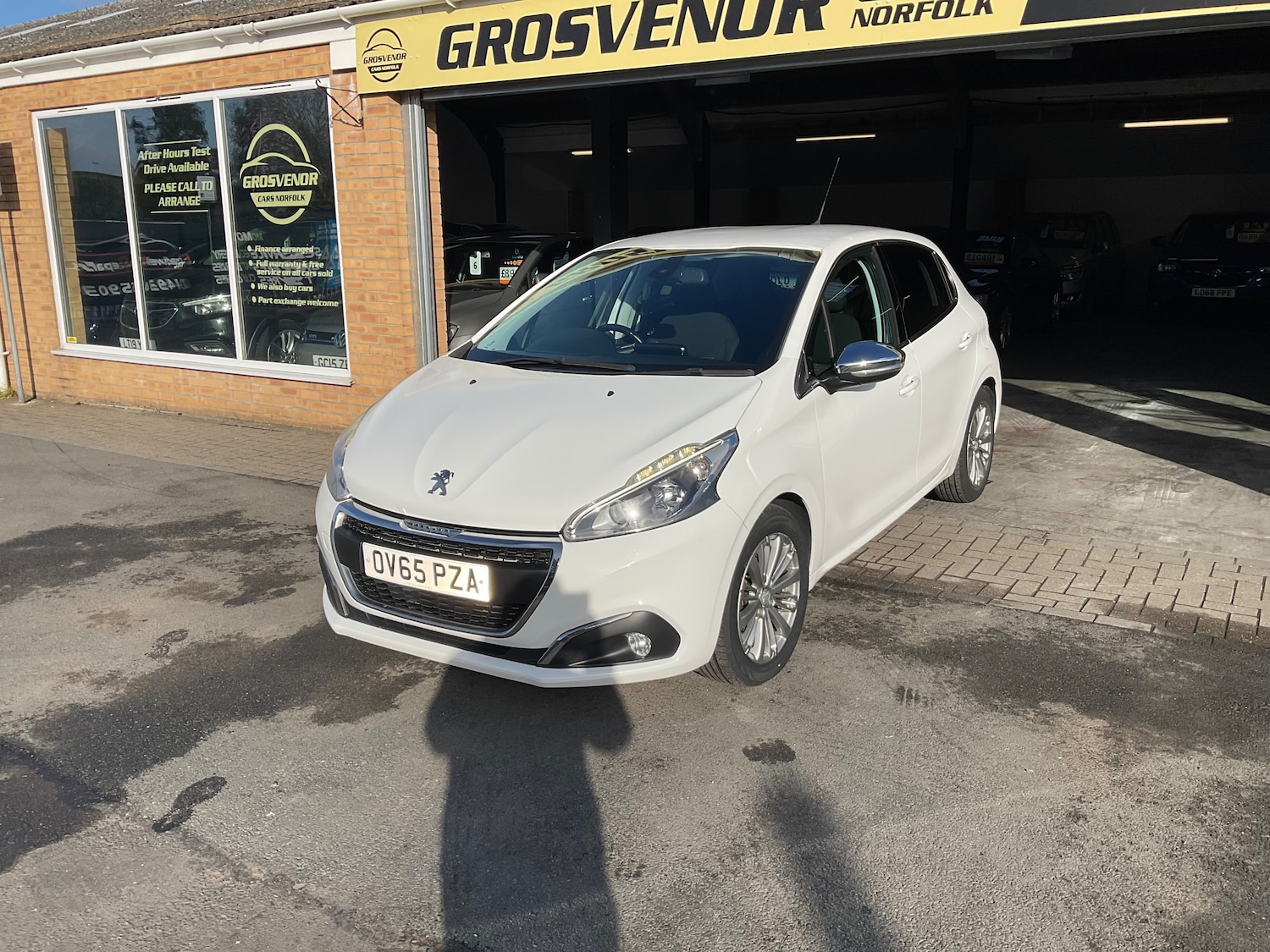 Used Peugeot 208 2016 for sale - 76490914: Photo 7