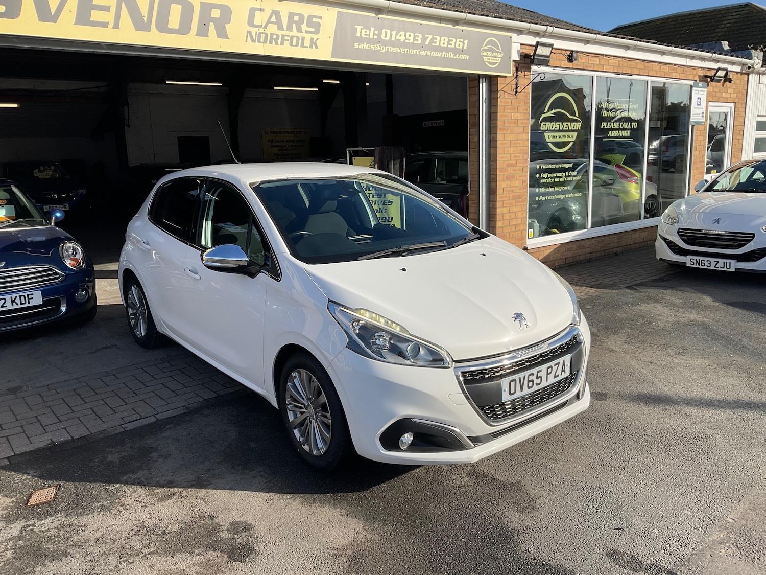 Used Peugeot 208 2016 for sale - 76490914: Photo 9