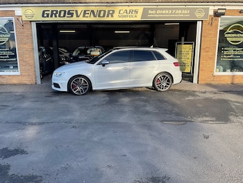 Used Audi S3 2015 for sale - 76554425: Photo