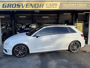 Used Audi S3 2015 for sale - 76554425: Photo