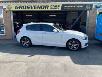 2016 (66) - 1.5 118i Sport Hatchback 5dr Petrol Manual Euro 6 (s/s) (136 ps)