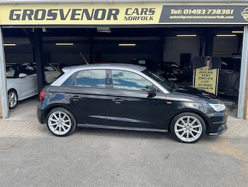 Used Audi A1 2017 for sale - 79289757: Photo
