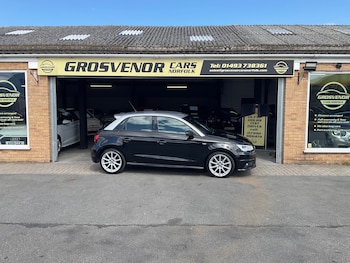 Used Audi A1 2017 for sale - 79289757: Photo