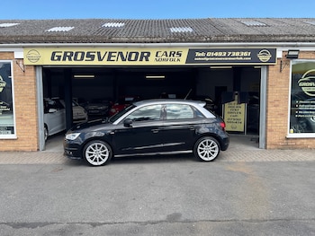 Used Audi A1 2017 for sale - 79289757: Photo