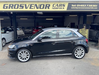 Used Audi A1 2017 for sale - 79289757: Photo
