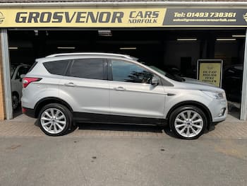 Used Ford Kuga 2019 for sale - 79620066: Photo