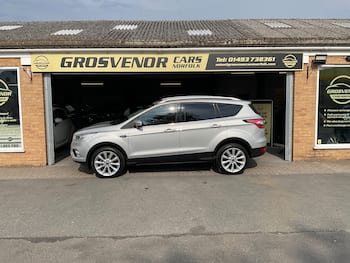 Used Ford Kuga 2019 for sale - 79620066: Photo