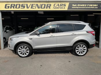Used Ford Kuga 2019 for sale - 79620066: Photo