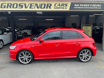 Used Audi A1 2018 for sale - 79588528: Photo
