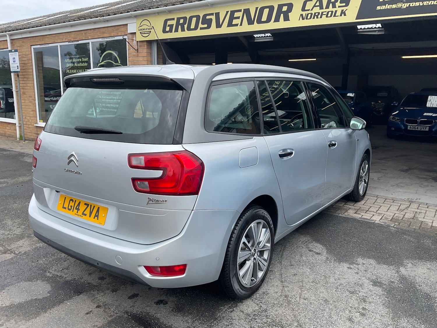 Used Citroen Grand C4 Picasso 2014 for sale - 77878656: Photo 14