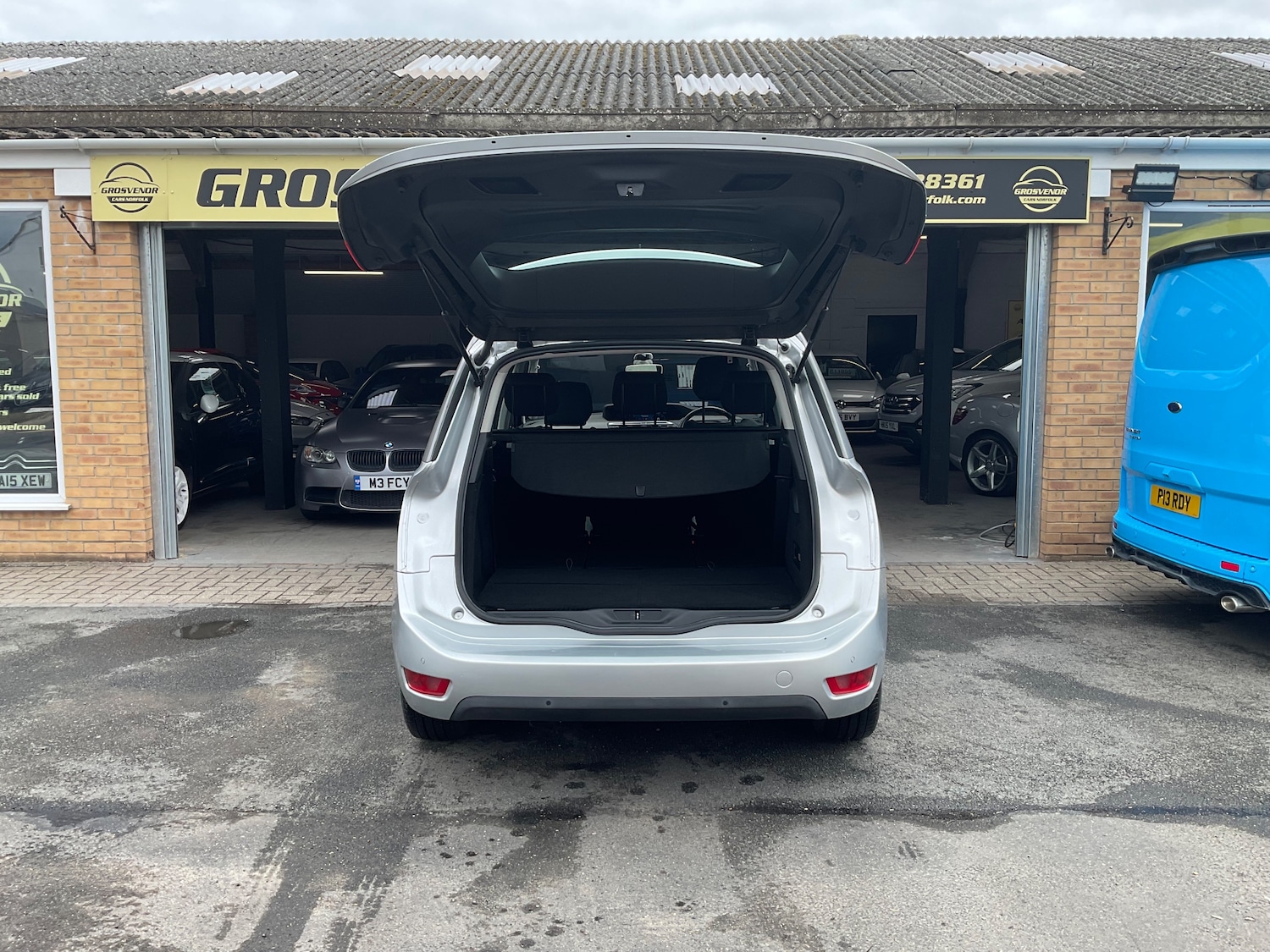 Used Citroen Grand C4 Picasso 2014 for sale - 77878656: Photo 19