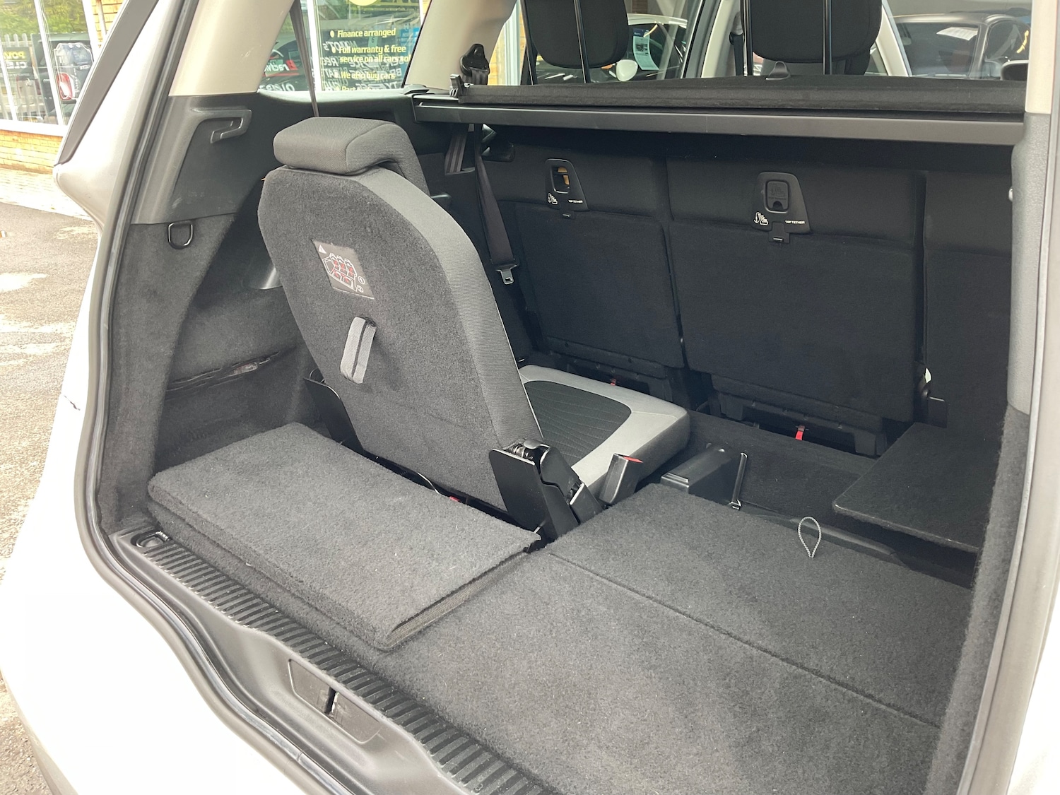 Used Citroen Grand C4 Picasso 2014 for sale - 77878656: Photo 21