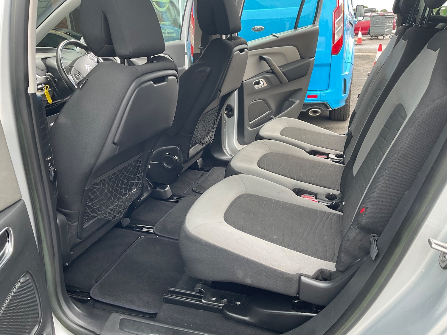 Used Citroen Grand C4 Picasso 2014 for sale - 77878656: Photo 29