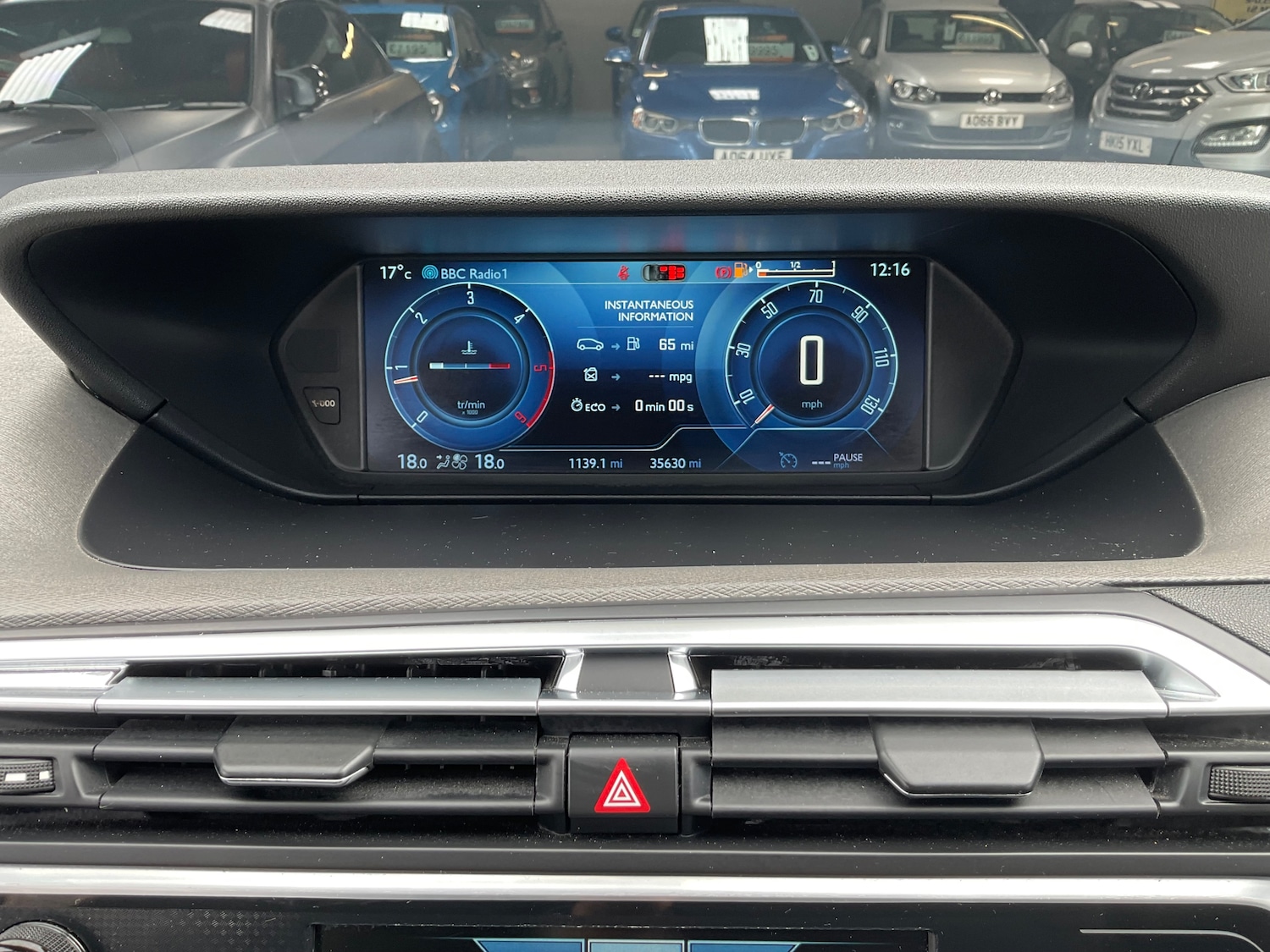 Used Citroen Grand C4 Picasso 2014 for sale - 77878656: Photo 35