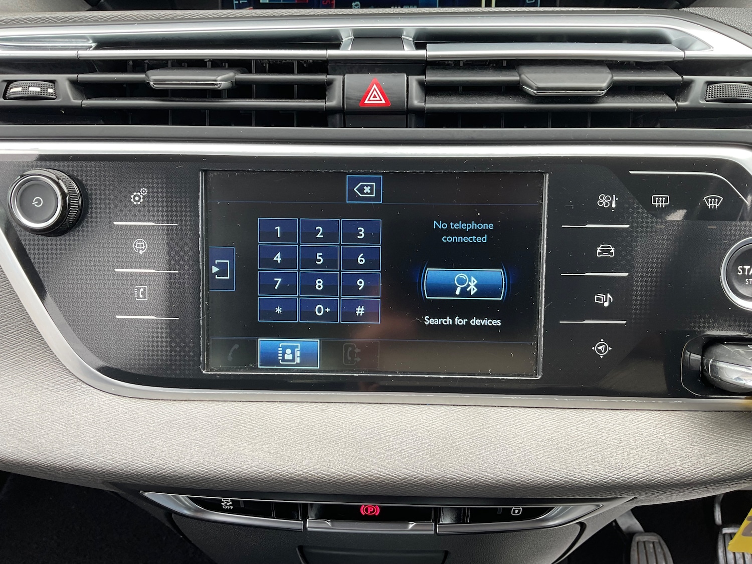 Used Citroen Grand C4 Picasso 2014 for sale - 77878656: Photo 36