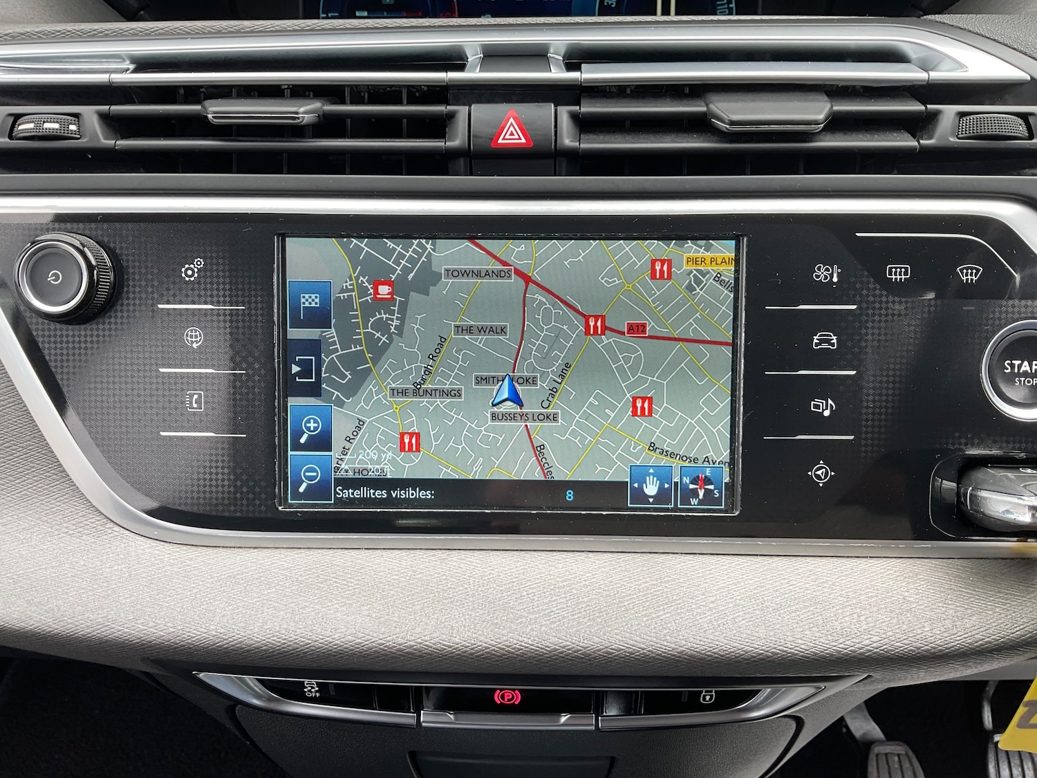 Used Citroen Grand C4 Picasso 2014 for sale - 77878656: Photo 37